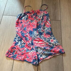 GUC Lilly Pulitzer Girls Romper